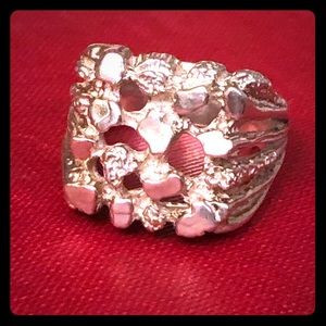 Men’s Sterling Ring